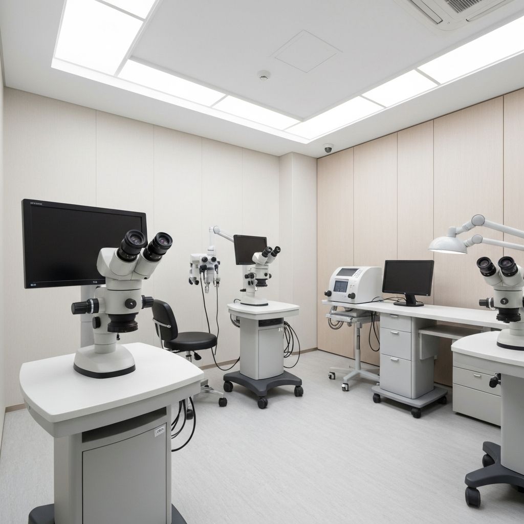 عيادة إستيثيكا – زراعة الشعر