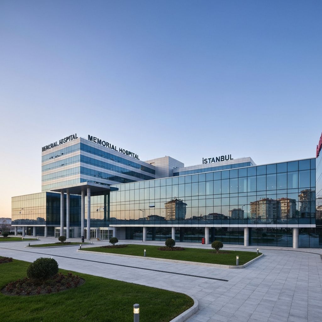 مستشفى ميموريال – شيشلي