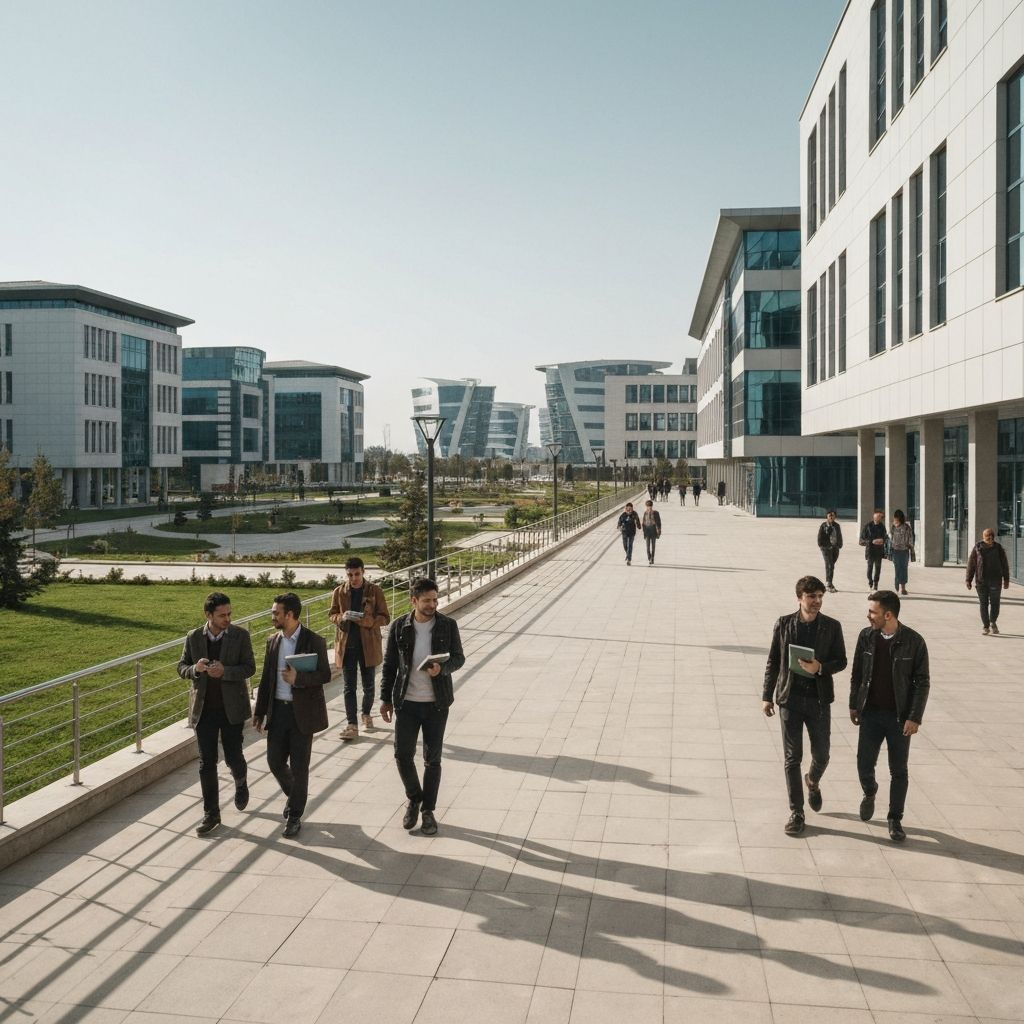 جامعة الشرق الأوسط التقنية